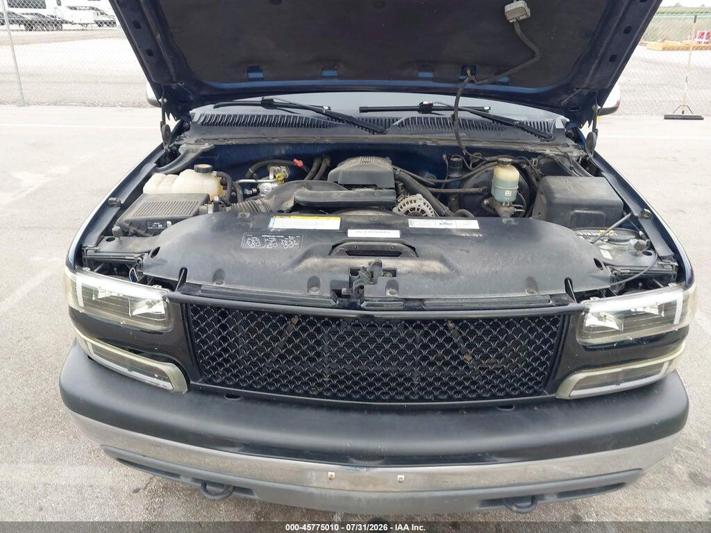 2GCEC19T4X1154077 1999 CHEVROLET SILVERADO 1500 photo no. 10