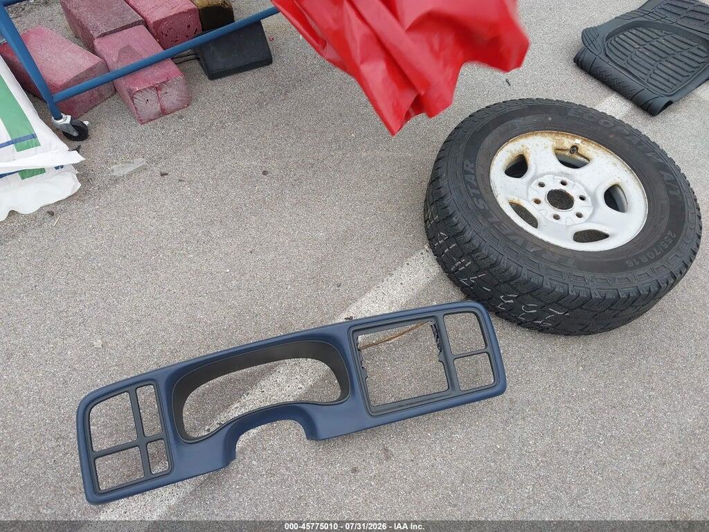 2GCEC19T4X1154077 1999 CHEVROLET SILVERADO 1500 photo no. 12