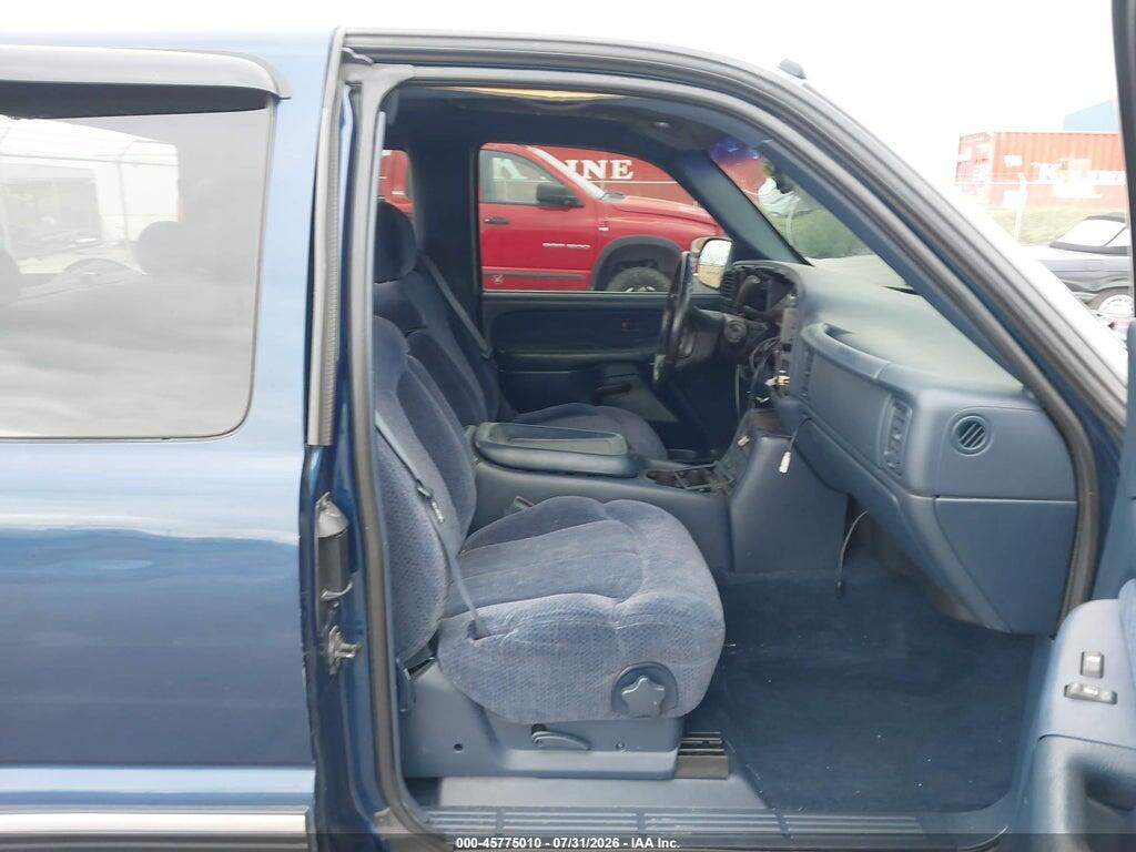 2GCEC19T4X1154077 1999 CHEVROLET SILVERADO 1500 photo no. 5