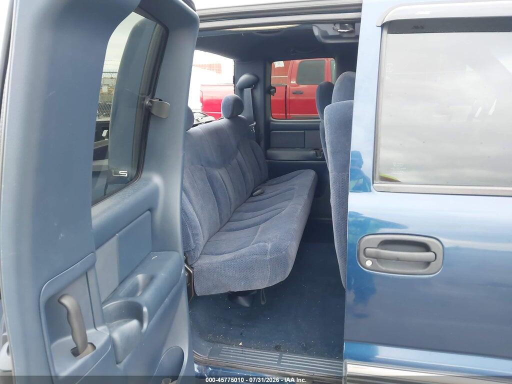 2GCEC19T4X1154077 1999 CHEVROLET SILVERADO 1500 photo no. 8