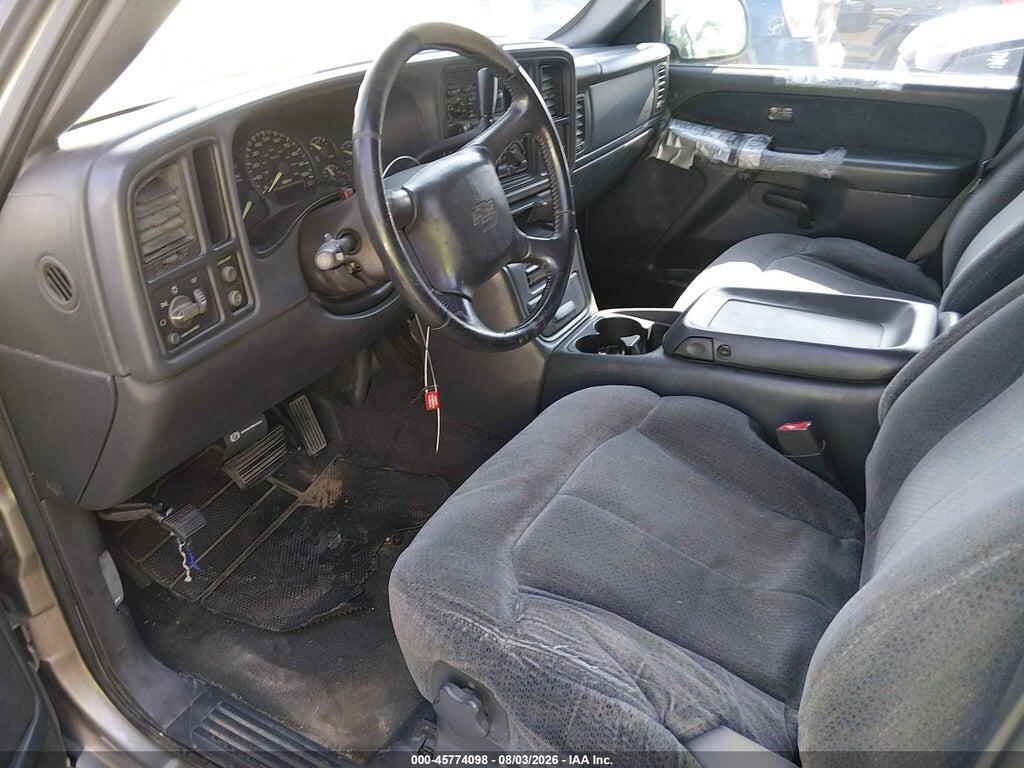 2GCEC19T7X1133126 1999 CHEVROLET SILVERADO 1500 photo no. 5