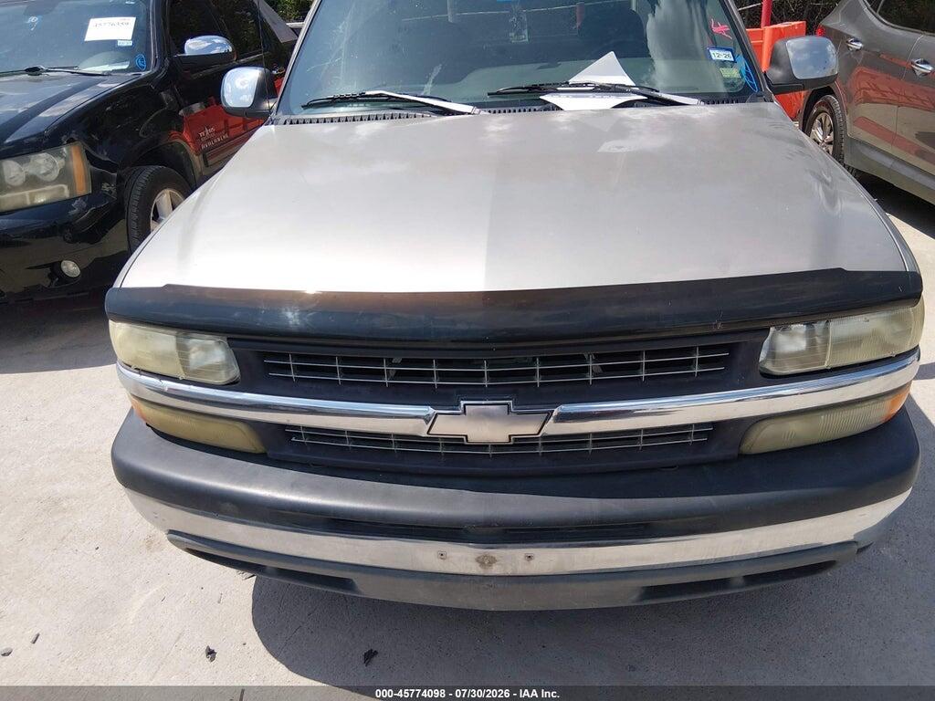 2GCEC19T7X1133126 1999 CHEVROLET SILVERADO 1500 photo no. 6