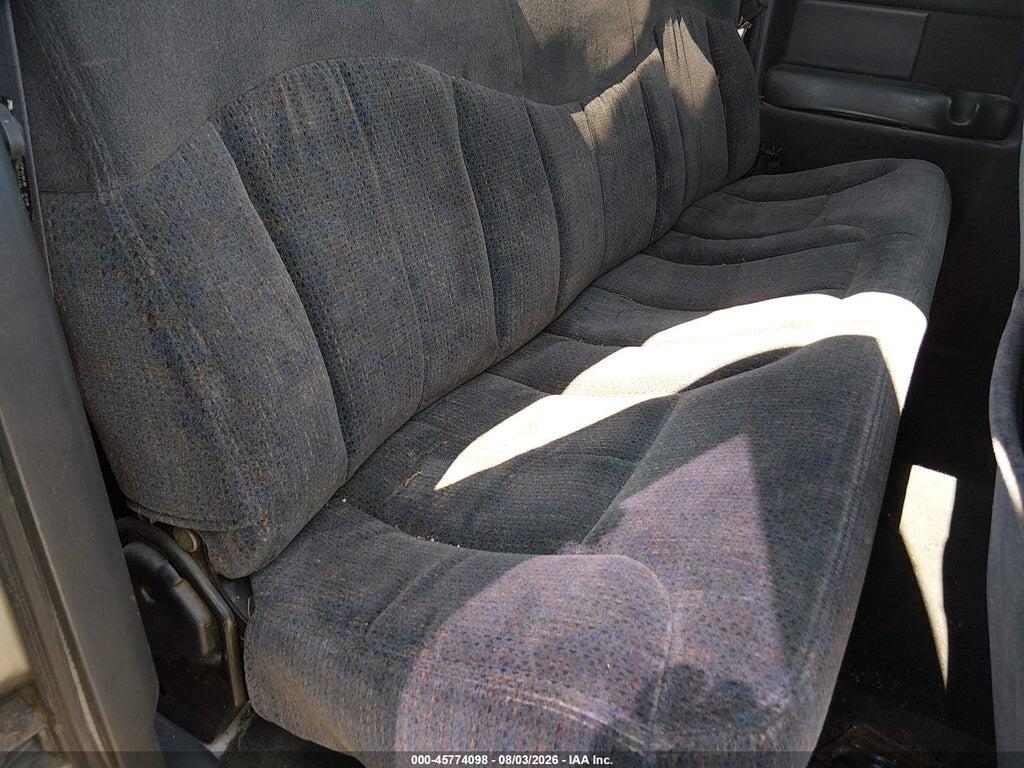 2GCEC19T7X1133126 1999 CHEVROLET SILVERADO 1500 photo no. 8