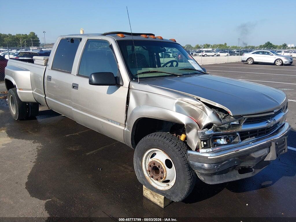 1999 CHEVROLET C/K 3500 1GCHK33J9XF095622