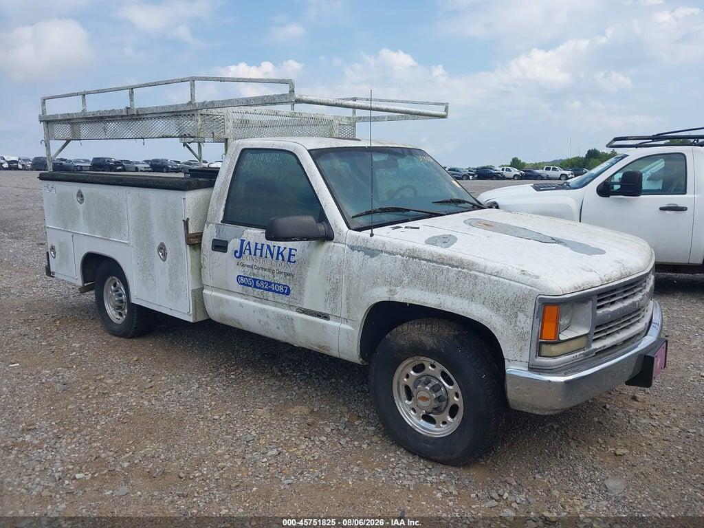 1GBGC34R1XF065631 1999 CHEVROLET C/K 3500 photo no. 1