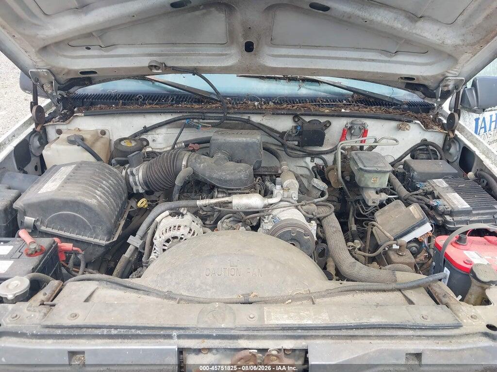 1GBGC34R1XF065631 1999 CHEVROLET C/K 3500 photo no. 10