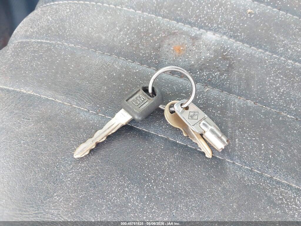 1GBGC34R1XF065631 1999 CHEVROLET C/K 3500 photo no. 11
