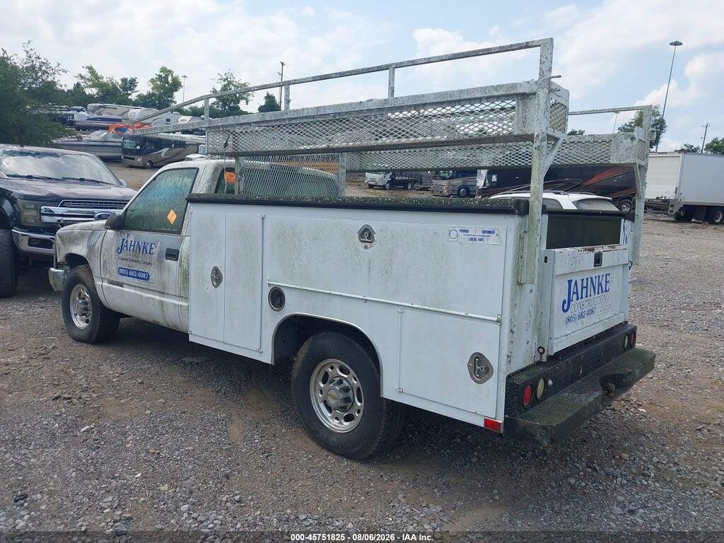 1GBGC34R1XF065631 1999 CHEVROLET C/K 3500 photo no. 3