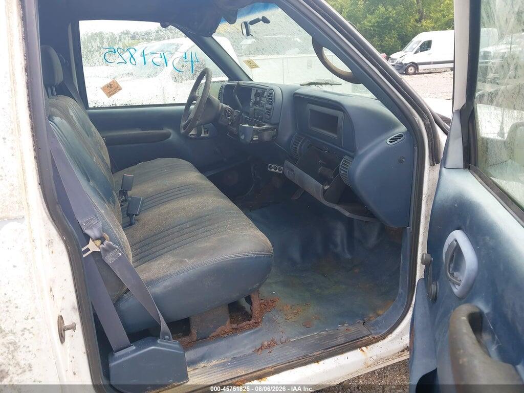 1GBGC34R1XF065631 1999 CHEVROLET C/K 3500 photo no. 5