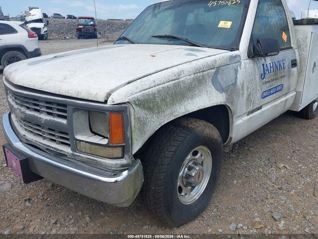 1GBGC34R1XF065631 1999 CHEVROLET C/K 3500 photo no. 6