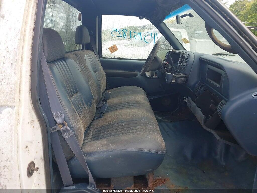 1GBGC34R1XF065631 1999 CHEVROLET C/K 3500 photo no. 8