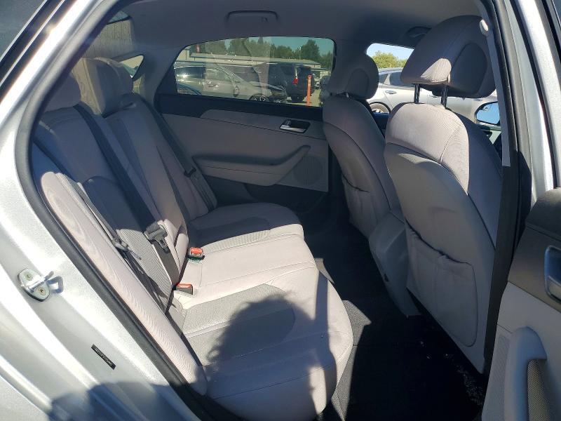 2015 HYUNDAI SONATA SE — Фото 10 из 12