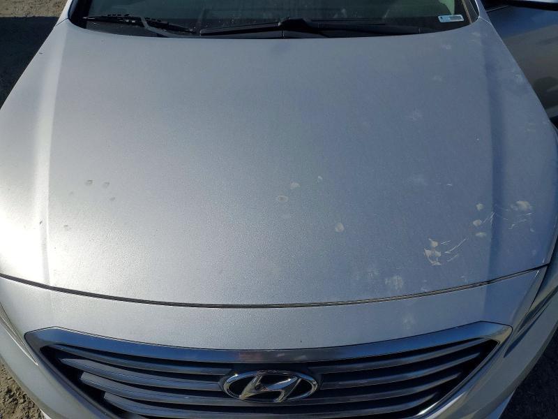 2015 HYUNDAI SONATA SE — Фото 11 из 12
