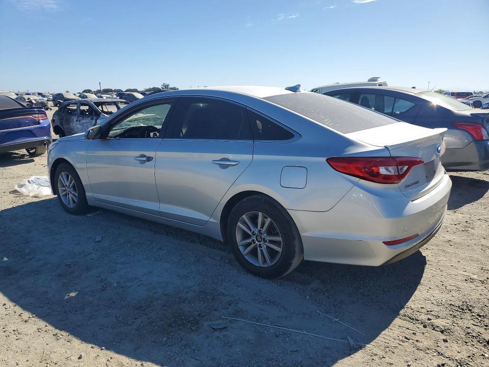 2015 HYUNDAI SONATA SE — Фото 2 из 12