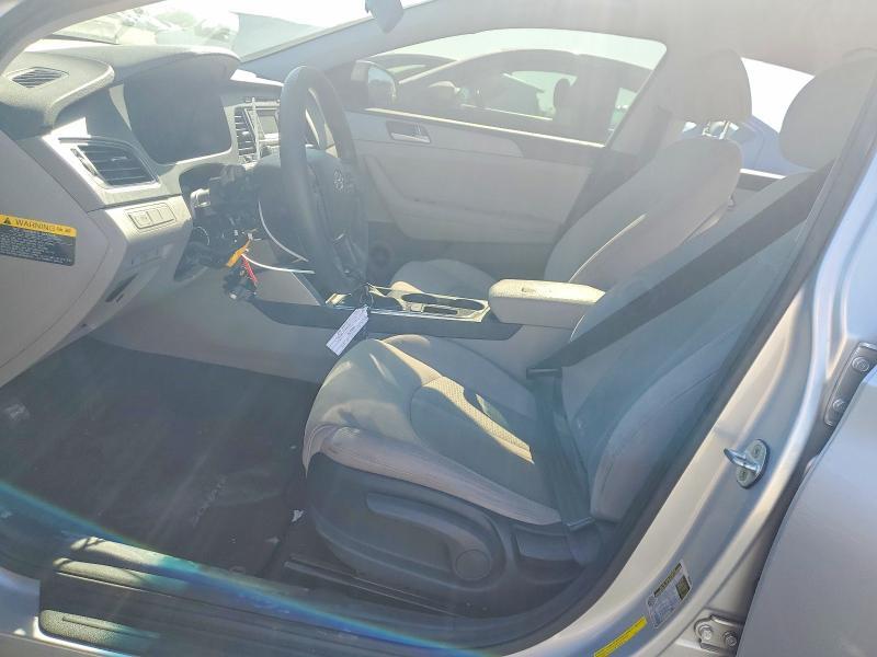 2015 HYUNDAI SONATA SE — Фото 7 из 12
