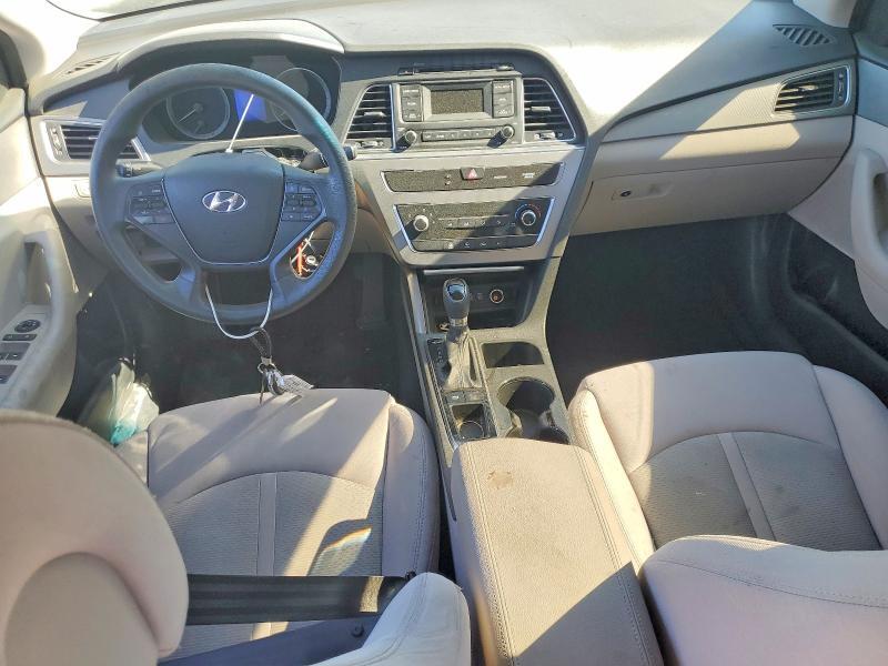 2015 HYUNDAI SONATA SE — Фото 8 из 12