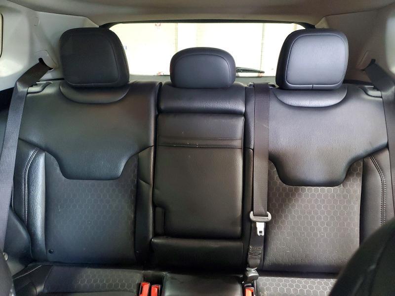 2020 JEEP COMPASS LATITUDE — Фото 10 из 14