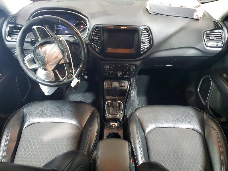 2020 JEEP COMPASS LATITUDE — Фото 8 из 14