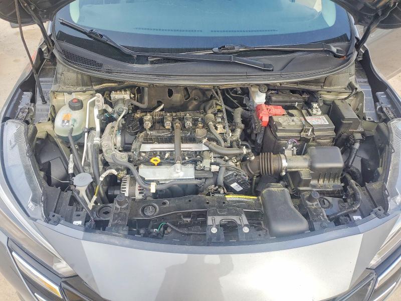 2025 NISSAN VERSA SV — Фото 11 из 12