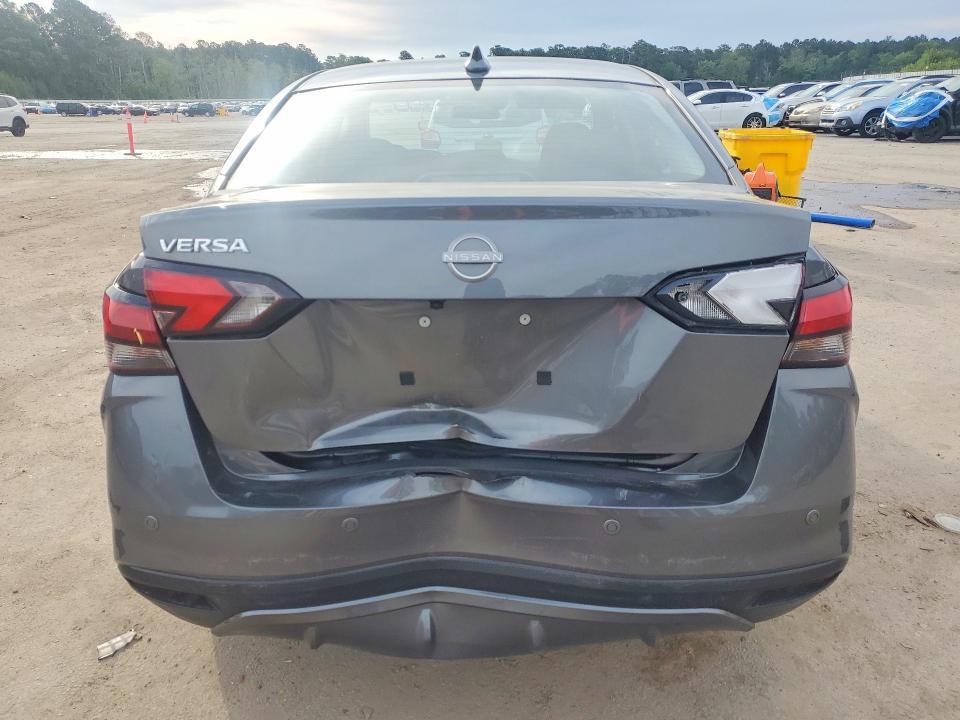 2025 NISSAN VERSA SV — Фото 6 из 12