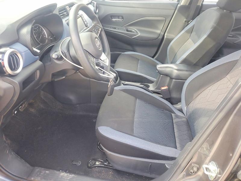 2025 NISSAN VERSA SV — Фото 7 из 12