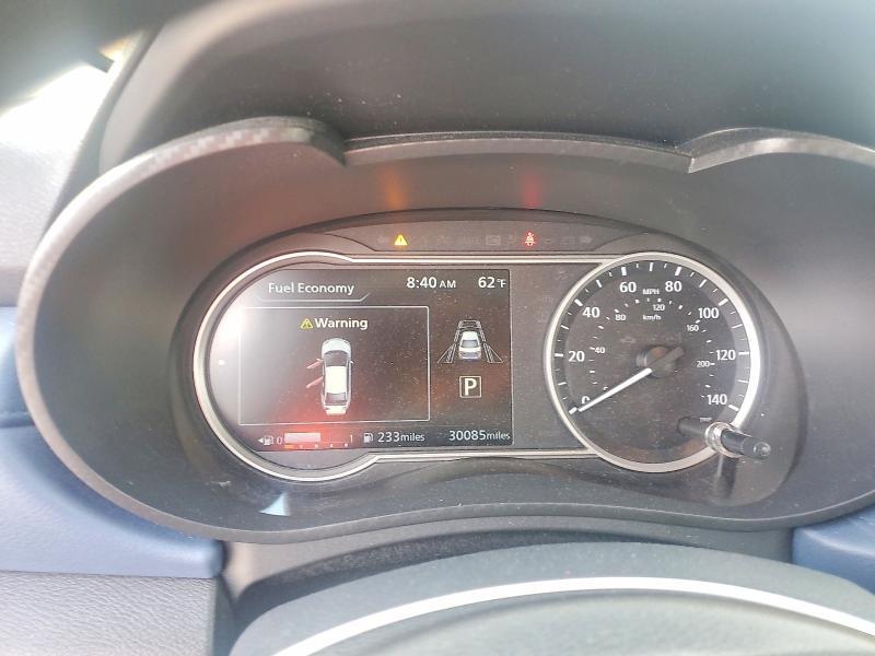 2025 NISSAN VERSA SV — Фото 9 из 12