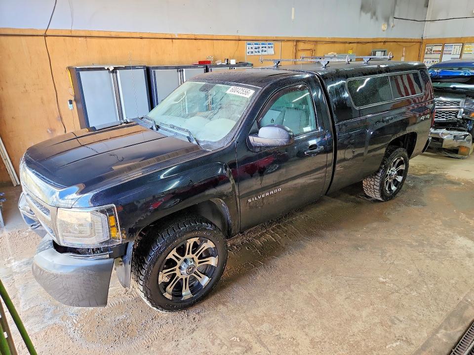 1GCNKPE03BZ442030 2011 CHEVROLET SILVERADO photo no. 1