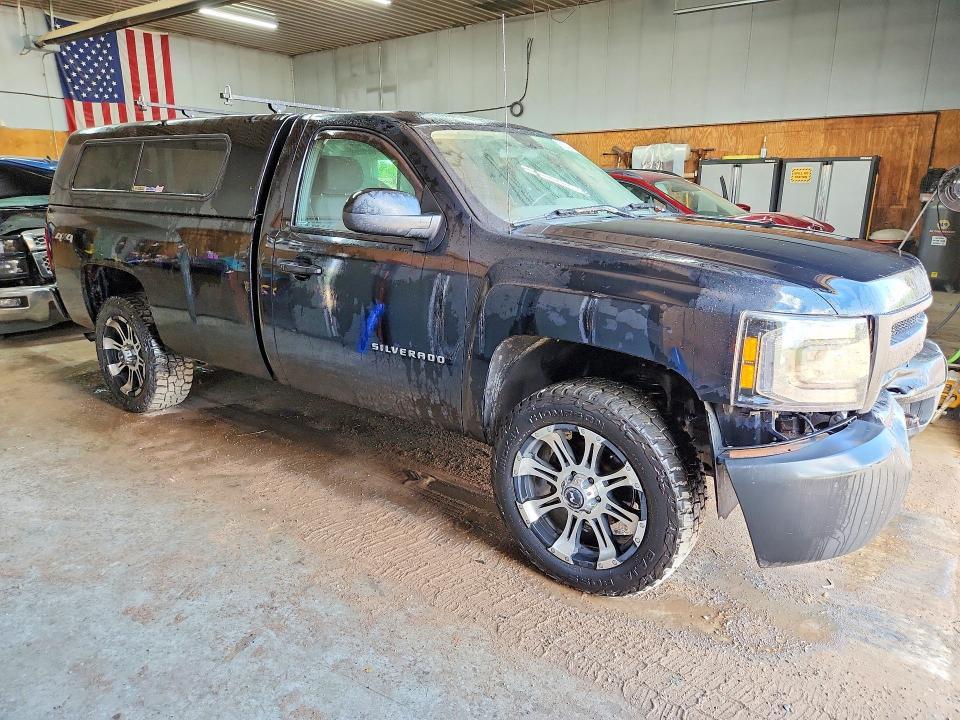 1GCNKPE03BZ442030 2011 CHEVROLET SILVERADO photo no. 4