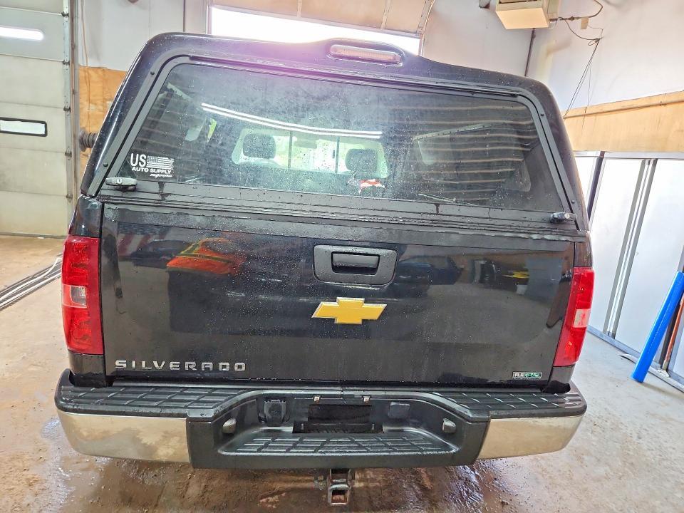 1GCNKPE03BZ442030 2011 CHEVROLET SILVERADO photo no. 6