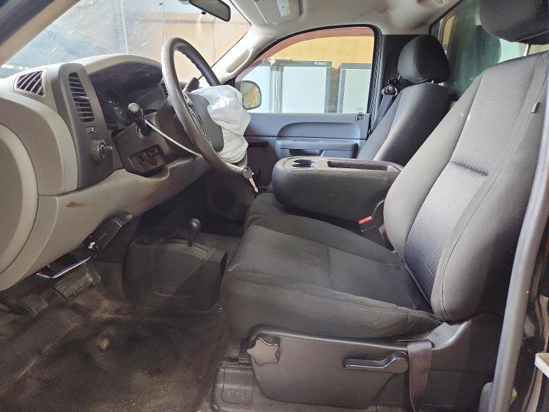 1GCNKPE03BZ442030 2011 CHEVROLET SILVERADO photo no. 7