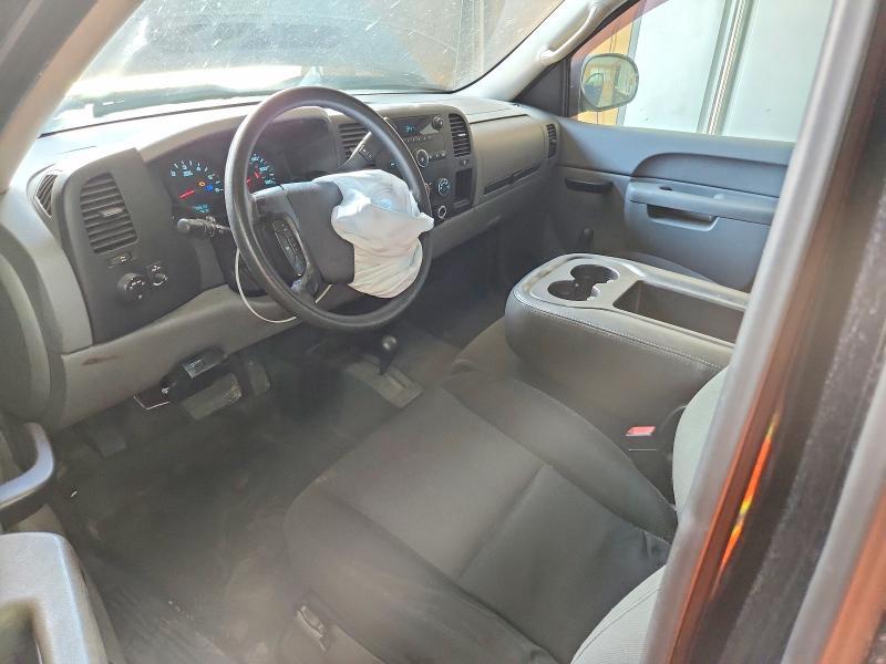 1GCNKPE03BZ442030 2011 CHEVROLET SILVERADO photo no. 8