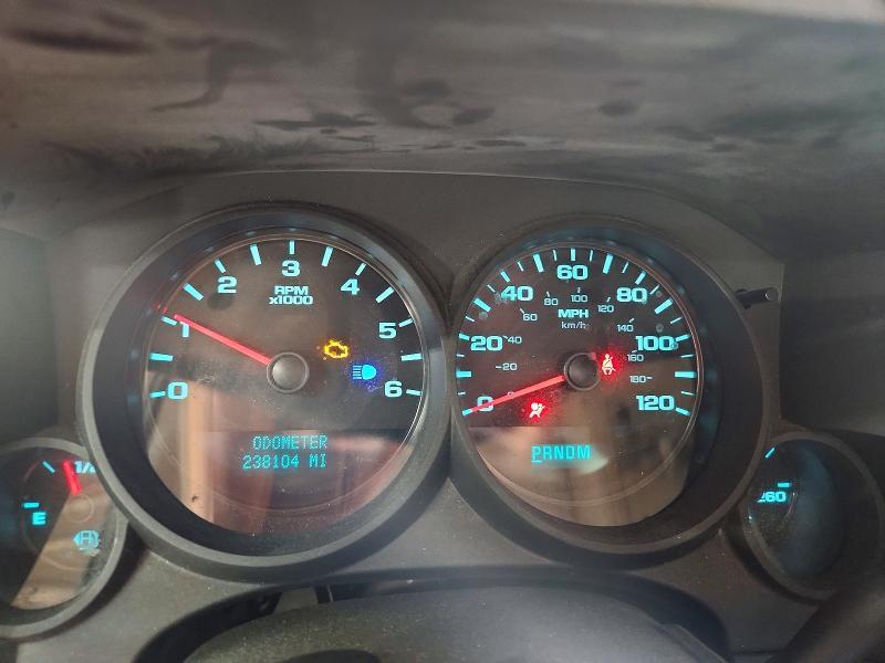 1GCNKPE03BZ442030 2011 CHEVROLET SILVERADO photo no. 9