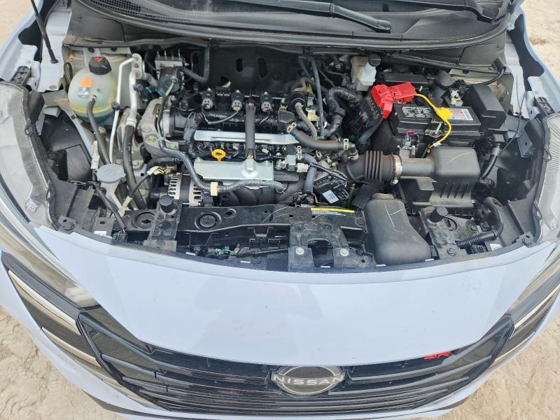 3N1CN8FV9SL835815 2025 NISSAN VERSA photo no. 11