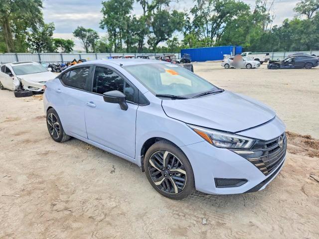 3N1CN8FV9SL835815 2025 NISSAN VERSA photo no. 4