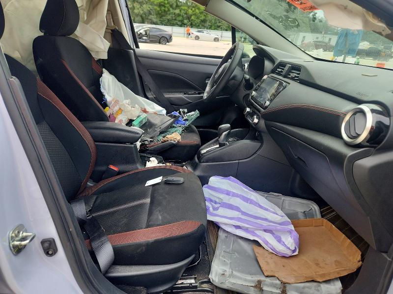3N1CN8FV9SL835815 2025 NISSAN VERSA photo no. 7