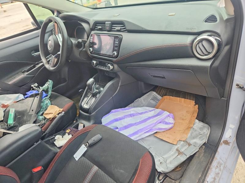 3N1CN8FV9SL835815 2025 NISSAN VERSA photo no. 8