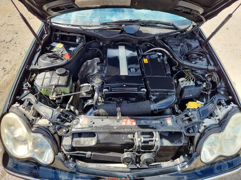 2003 MERCEDES-BENZ C 230K SPORT SEDAN — Фото 11 из 12