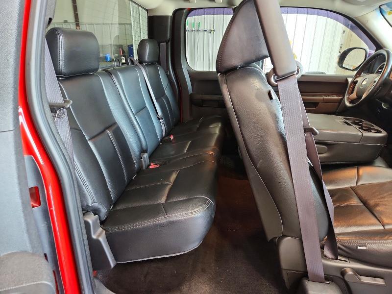 1GCRKSE36BZ295345 2011 CHEVROLET SILVERADO photo no. 10