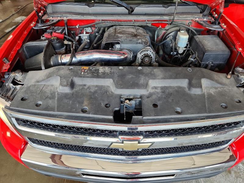 1GCRKSE36BZ295345 2011 CHEVROLET SILVERADO photo no. 11
