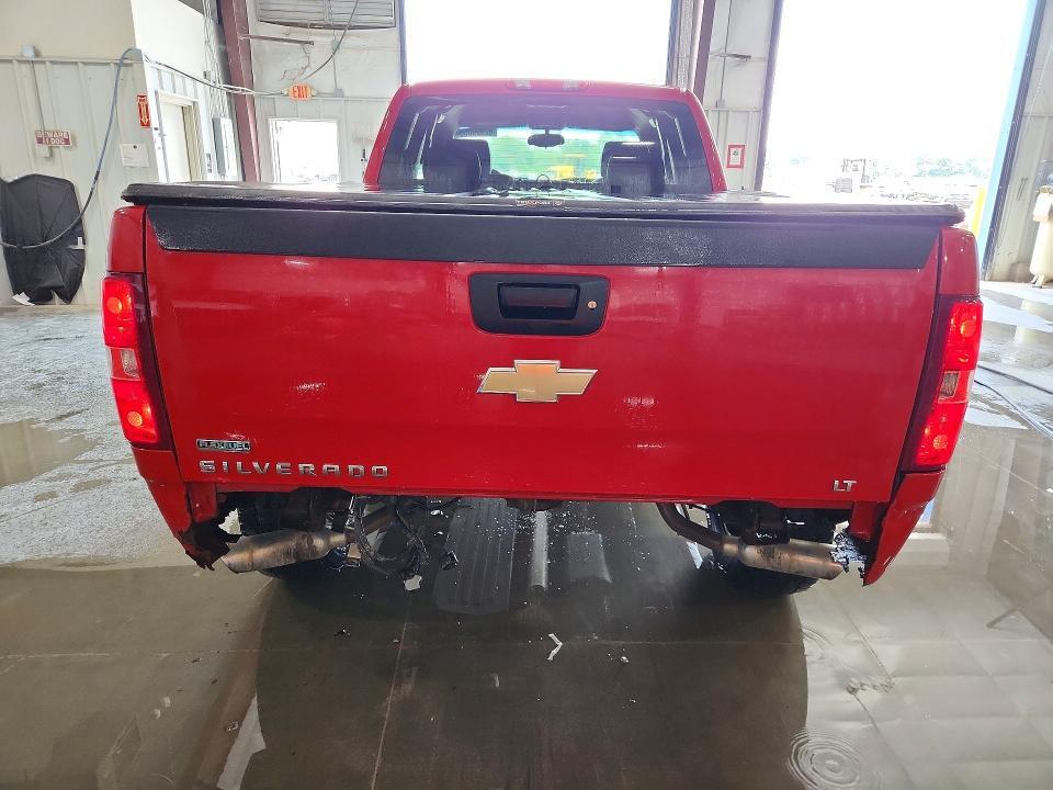 1GCRKSE36BZ295345 2011 CHEVROLET SILVERADO photo no. 6