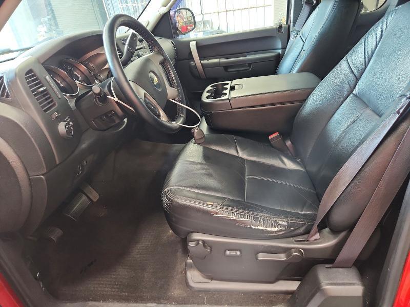 1GCRKSE36BZ295345 2011 CHEVROLET SILVERADO photo no. 7
