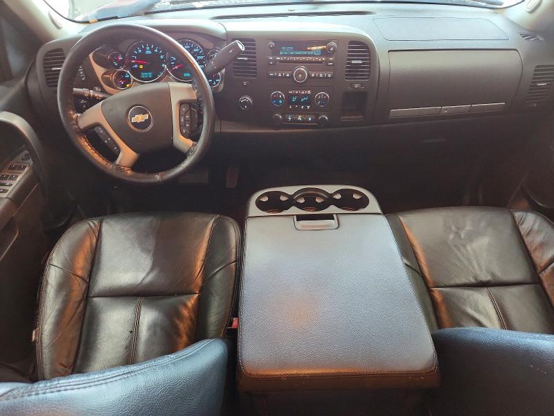 1GCRKSE36BZ295345 2011 CHEVROLET SILVERADO photo no. 8