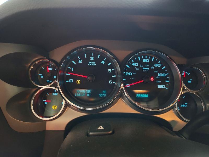 1GCRKSE36BZ295345 2011 CHEVROLET SILVERADO photo no. 9
