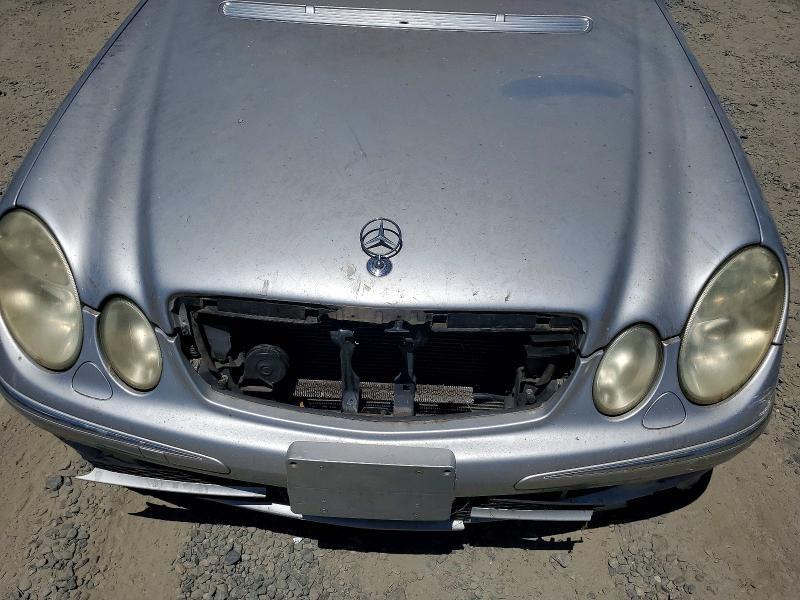 2003 MERCEDES-BENZ E 500 — Фото 11 из 12