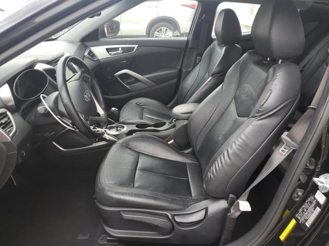 2015 HYUNDAI VELOSTER RE:FLEX — Фото 7 из 12