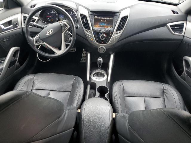 2015 HYUNDAI VELOSTER RE:FLEX — Фото 8 из 12