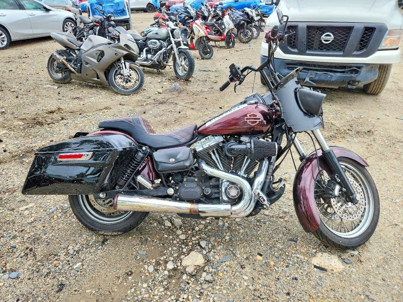 1HD1GX4177K310557 2007 HARLEY-DAVIDSON FXDBI photo no. 1