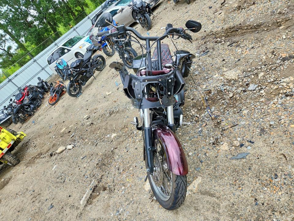 1HD1GX4177K310557 2007 HARLEY-DAVIDSON FXDBI photo no. 2