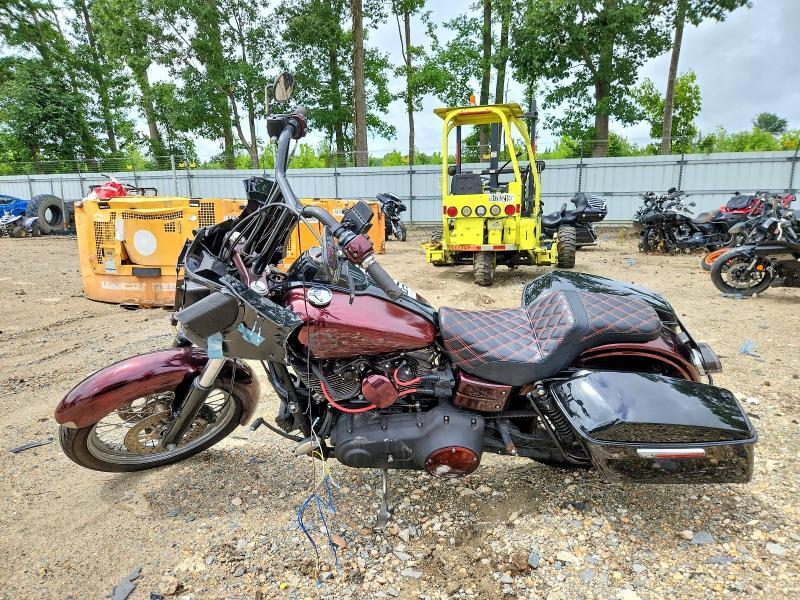 1HD1GX4177K310557 2007 HARLEY-DAVIDSON FXDBI photo no. 3