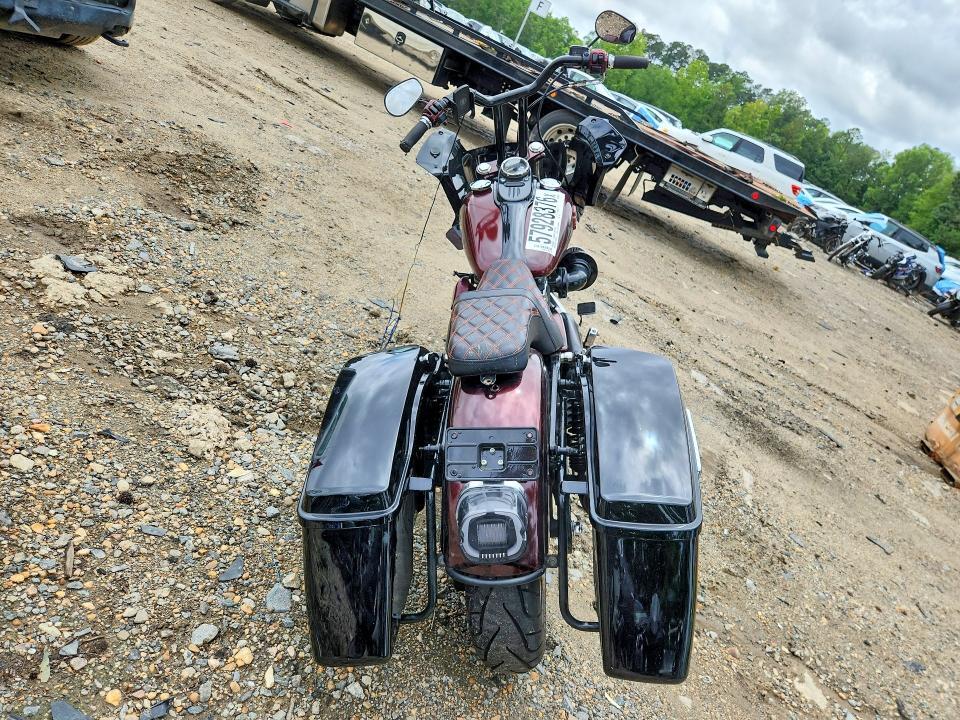 1HD1GX4177K310557 2007 HARLEY-DAVIDSON FXDBI photo no. 4